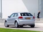 Audi A3 2.0 FSI 2003 года (UK)